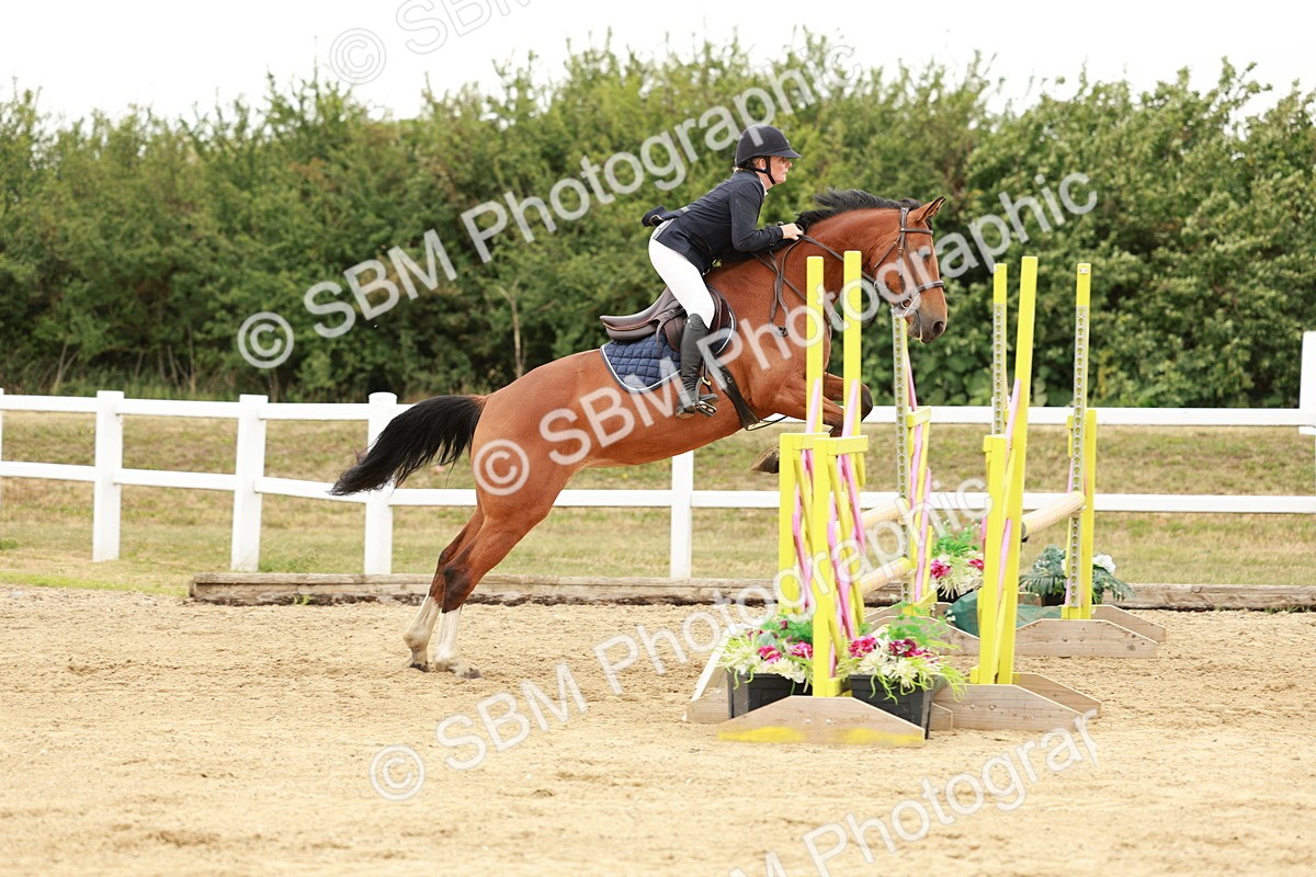 SBM_006375 - Class 1 - Senior British Novice - 90cm Open