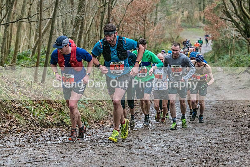 Loopy Latrigg-222 - Kong Loopy Latrigg Fell Race Saturday 21st December 2024