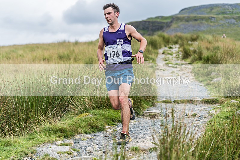 Ingleborough-611 - Ingleborough Mountain Race Saturday 20th July 2024