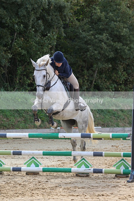 3E7A0724 - Class 4: Senior British Novice/90cm open