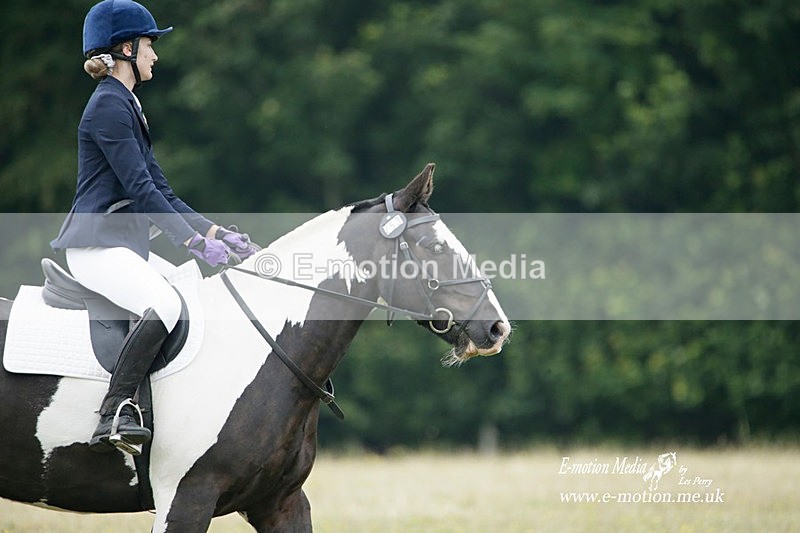 BVRC 030721 23 - Bourne Valley Riding Club Dressage 03/07/21