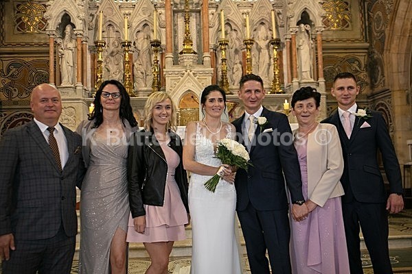 199 - Christal and Greg Wedding