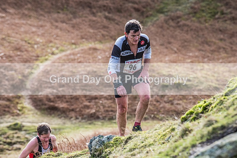 Loughrigg-137 - Loughrigg - Silverhow Fell Race Sunday 5th February 2023