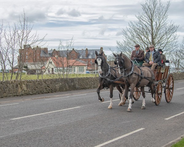 Troon Drive-79 - Troon Easter Monday Drive 2026