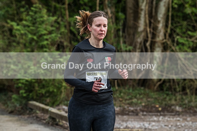 St Herberts 10K-171 - St Herberts School Festival of Running 10K Road Race Saturday 1st March 2025