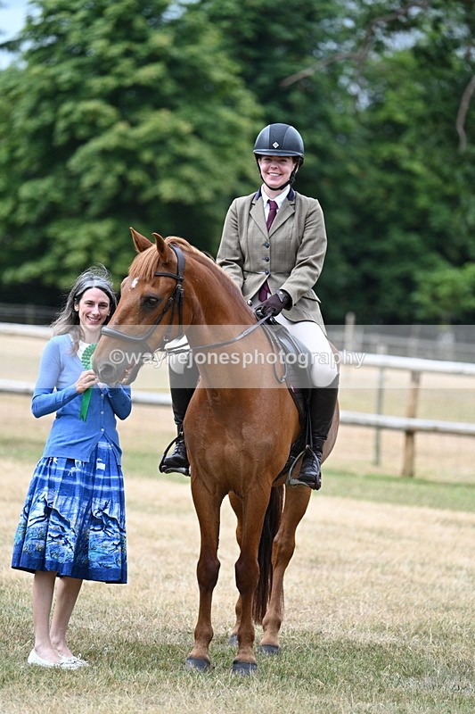 WJ7_0701 - Class 2 Best rider