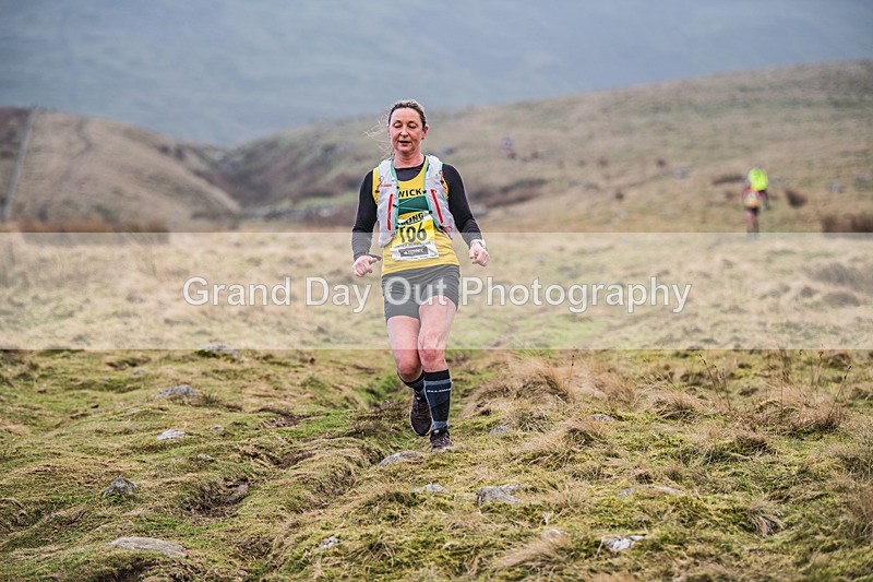 Clough Head-1165 - Kong Clough Head Fell Race Saturday 18th January 2025