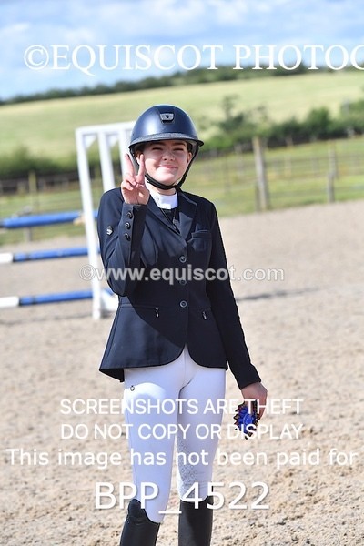 BPP_4522 - CLASS 21 SUN Pony Foxhunter/ 1.10m Open