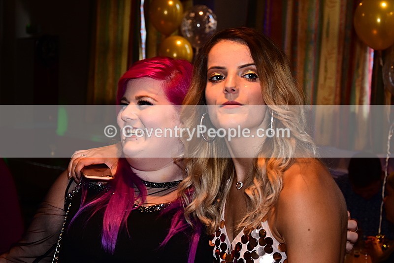 SHN-250 - Shannon's 21st