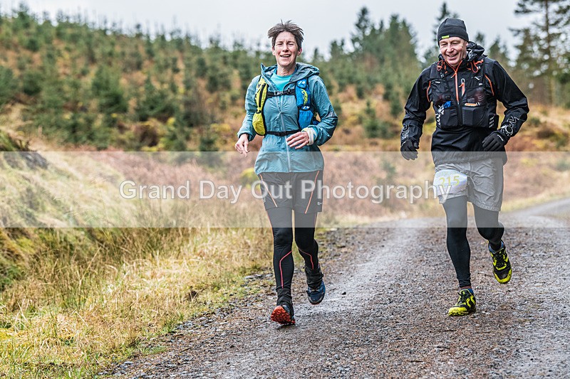 Kielder Ultra-588 - High Terrain Events Kielder 82, 50, 32K Ultra Races, Saturday 1st April 2023
