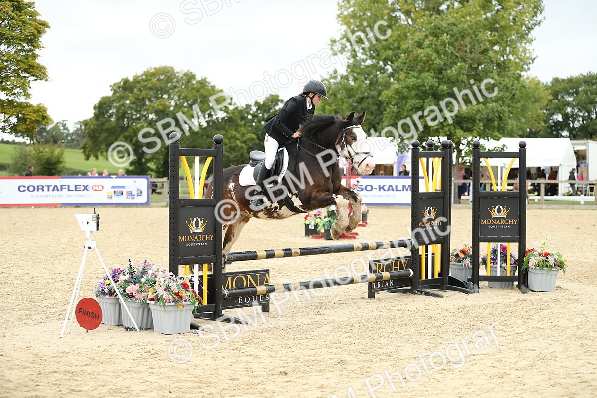 SBM_67887 - J15 - Junior Pony 70cm Championship