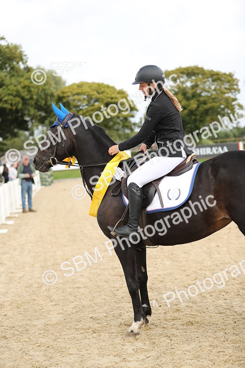 SBM_08905 - J30 - Senior Horse & Pony 70cm Championship