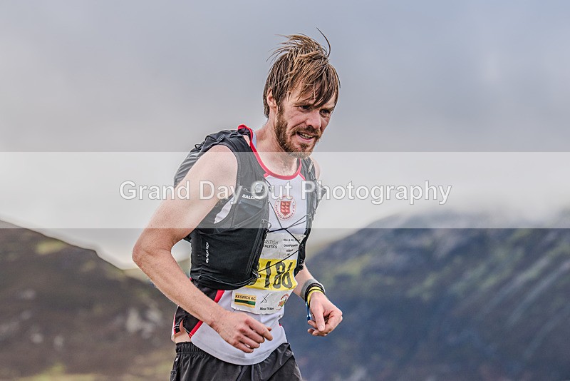 British Fell Relay-1009 - British Fell & Hill Relay Championship Braithwaite Keswick Saturday 21st October 2023
