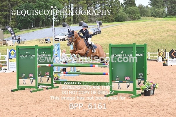 BPP_6161 - SUN CLASS 50 Horse of The Year Show 138cms Qualifier