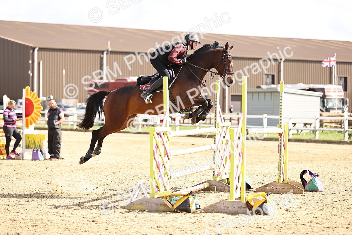 SBM_004786 - Class 19 - Senior Foxhunter - 1.20m