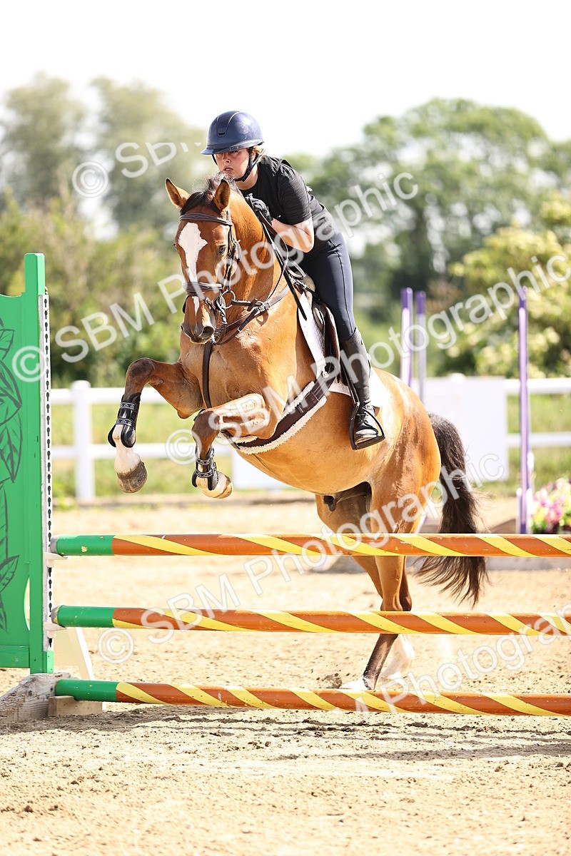 SBM_003606 - Class 8 - Clear Round