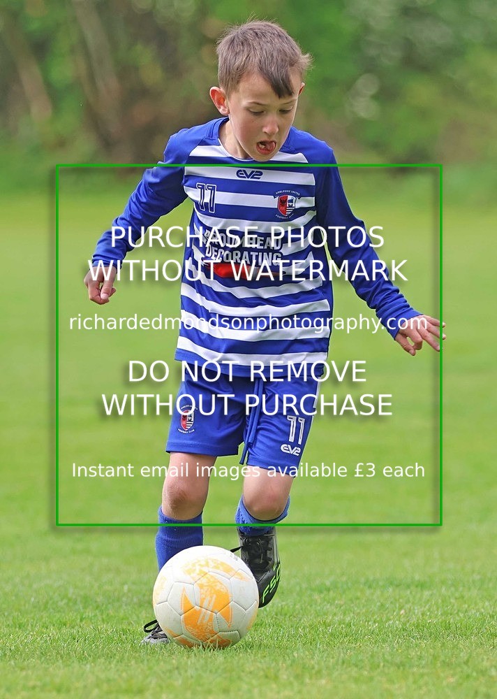 533A1625 - Ambleside United U8's (16/5/26)