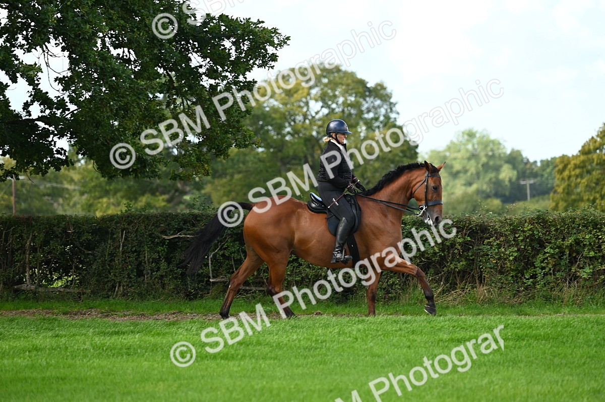 SBM_01981 - S2 - TSR Ridden Horse Showing