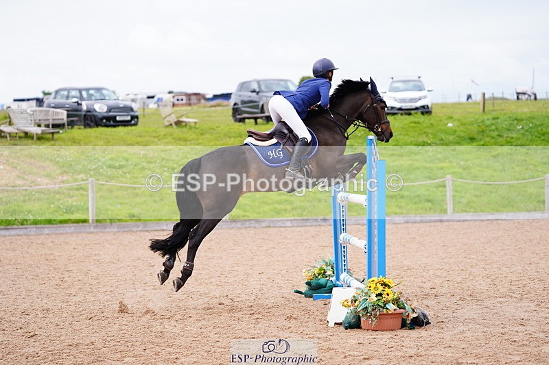 240630A-175228-16085 - Cls 26 Foxhunter 2nd R Jump Off and P