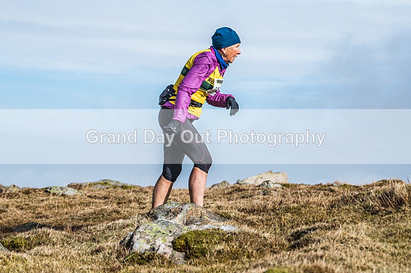 Carrock-571 - Carrock Fell Race Sunday 12th March 2023