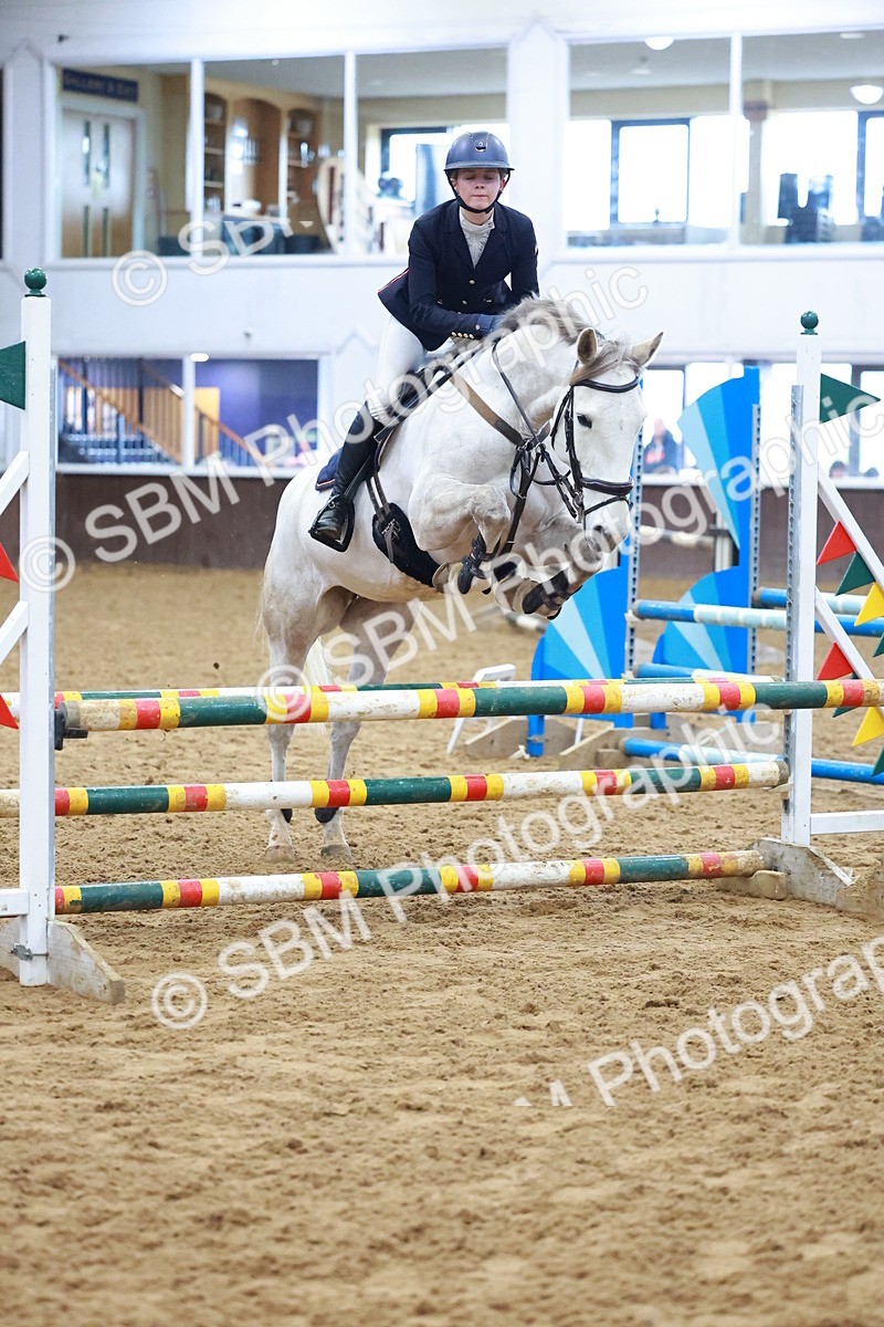 SBM_000742 - Class 2 - Senior British Novice - 90cm