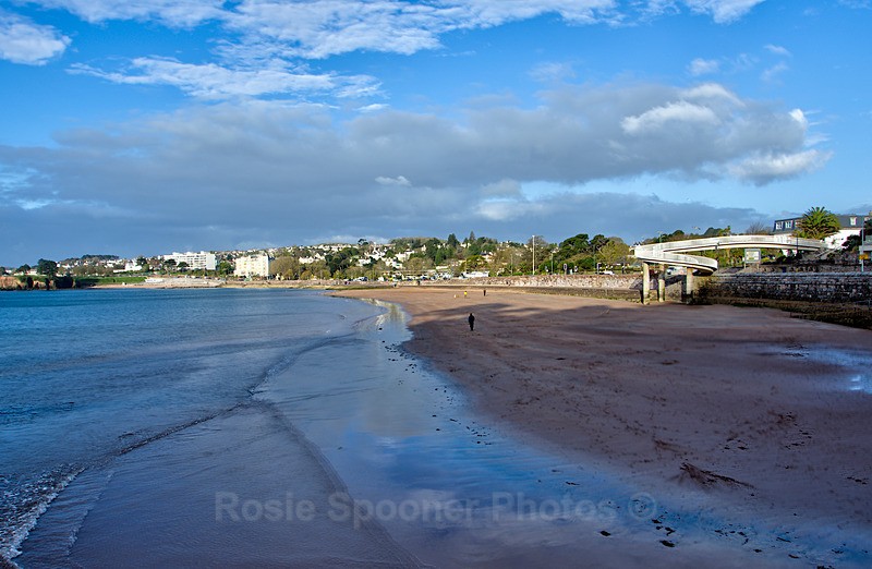 Abbey Sands Torquay - Torquay See separate galleries for Cockington, Meadfoot and Anstey's Cove