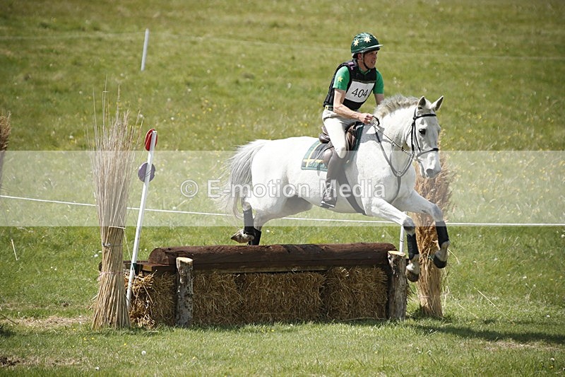BVHT 140517  NXC -294 - Class 2 XC Novice 14/05/17