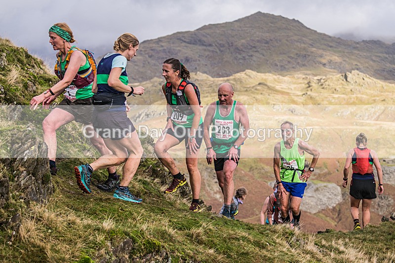 Dunnerdale-781 - Dunnerdale Fell Race Saturday 8th November 2025