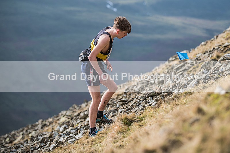 Barbondale-264 - Kendal Winter League Barbondale Junior & Senior Fell Races Sunday 11th February 2024