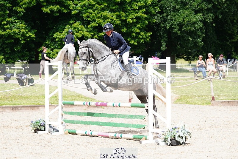 250613A-105118-01297 - Cls 10 British Novice and 90cm Open