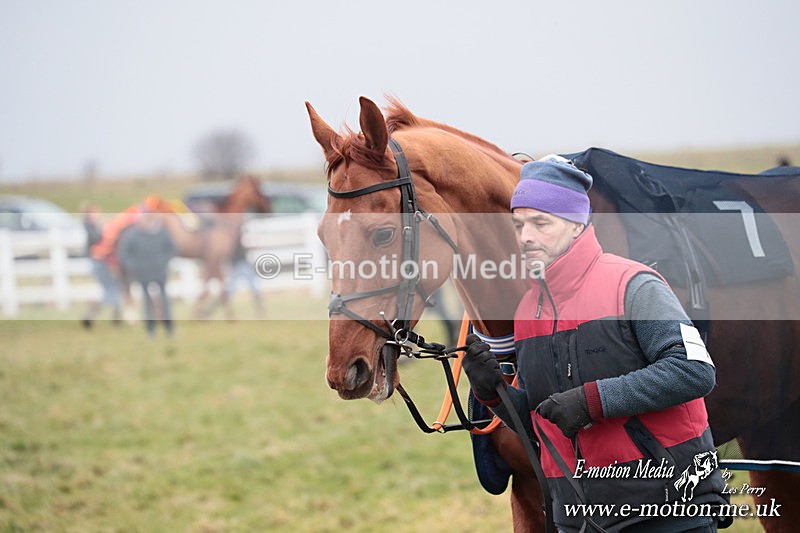 PtP 160225 879 - Combined Service Point-to-Point Races Larkhill 16/02/25