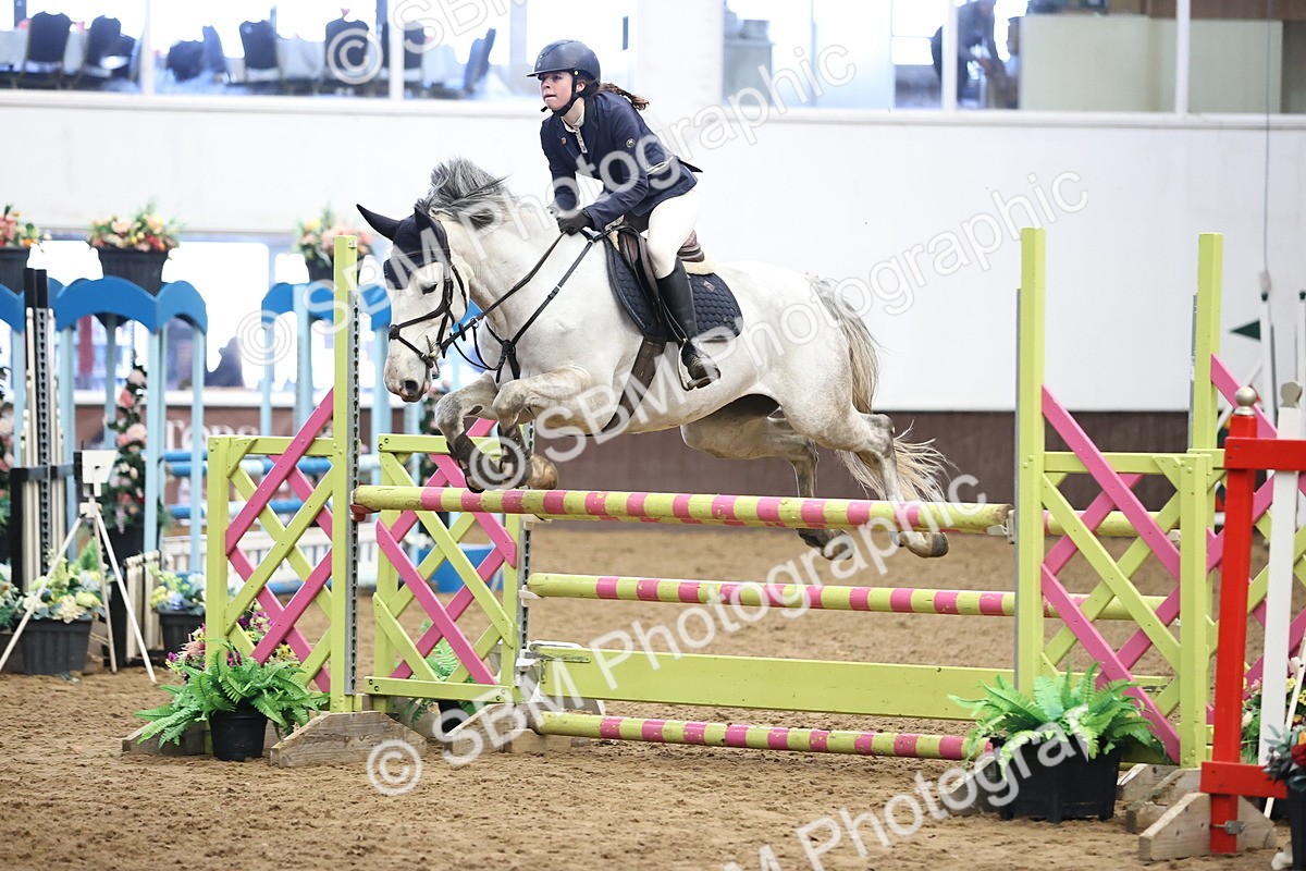 SBM_004452 - Class 15 - Joshua Jones Winter Discovery Championship Qualifier - 1.00m