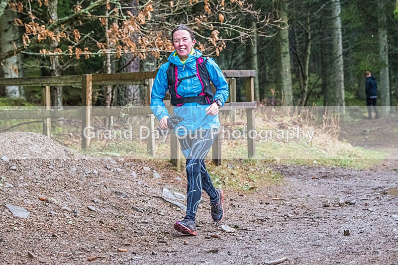 Glentress 21  10K-571 - High Terrain Events Glentress 21 & 10K Trail Runs Saturday 18th February 2023