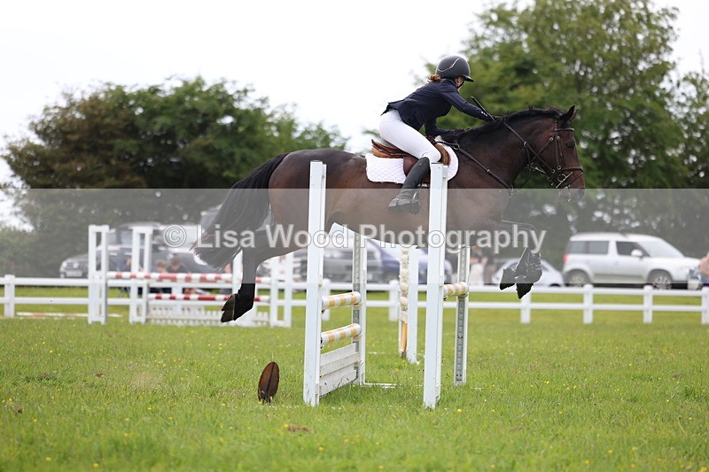 3E7A1804 - Class 13: Senior British Novice/90cm open
