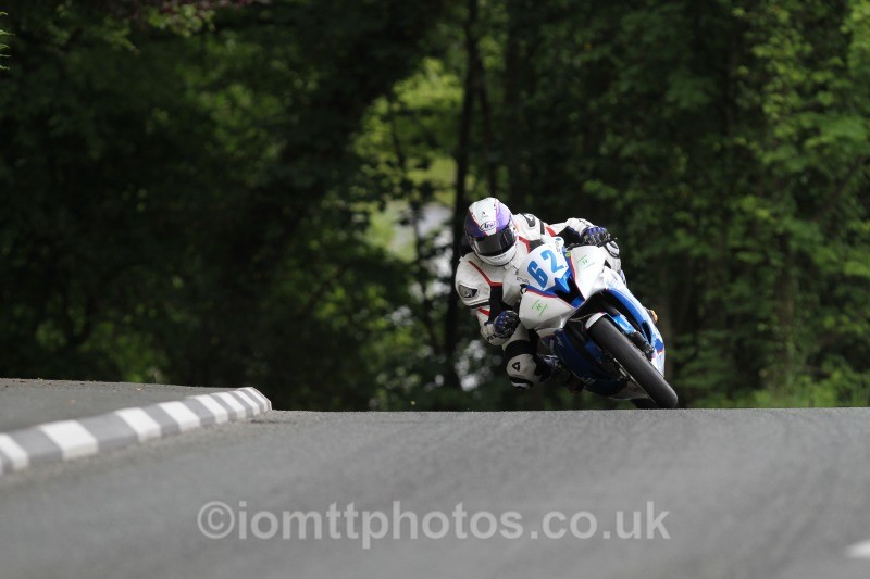Scott Wilson Yamaha / Diamond H Racing - Monster Energy Supersport Race 1