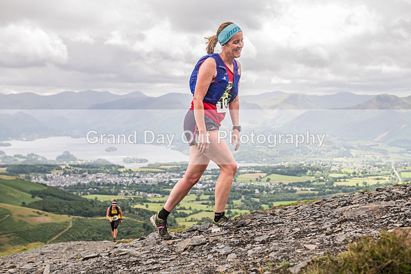 Skiddaw-433 - Skiddaw Fell Race Sunday 2nd July 2023