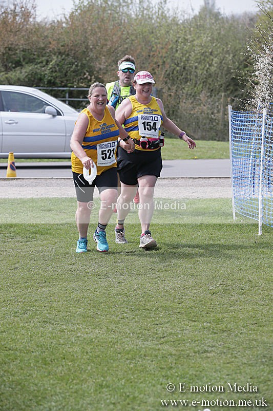 CAD 190419 1917 - Cadence Events    Good Friday 10 Miler 19/04/19