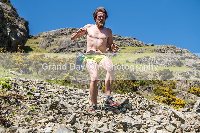 Coniston Senior-18 - Coniston Gullies Senior Fell Race Sunday 24th May 2026