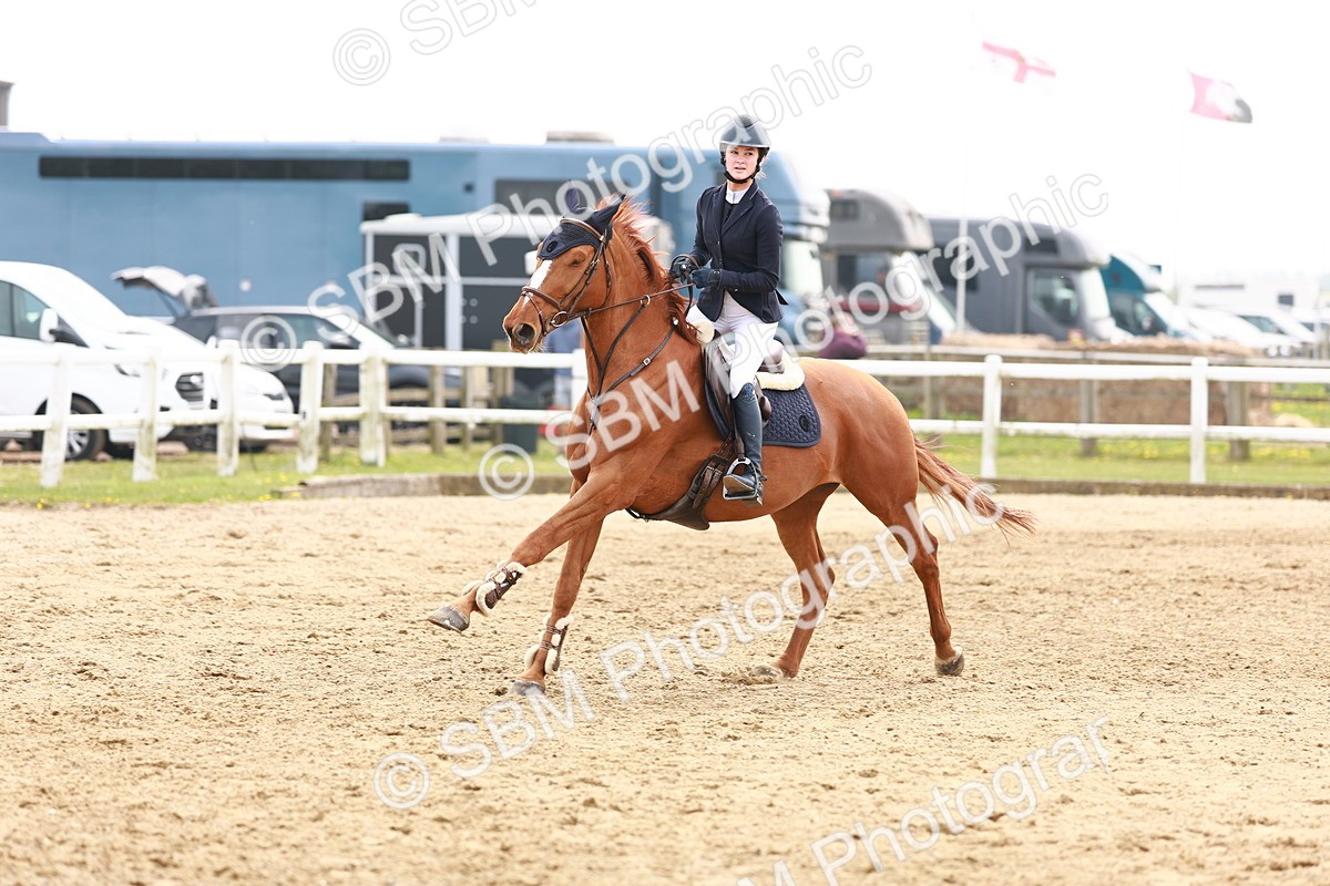  - Class 18 - Senior Newcomers - 1.10m