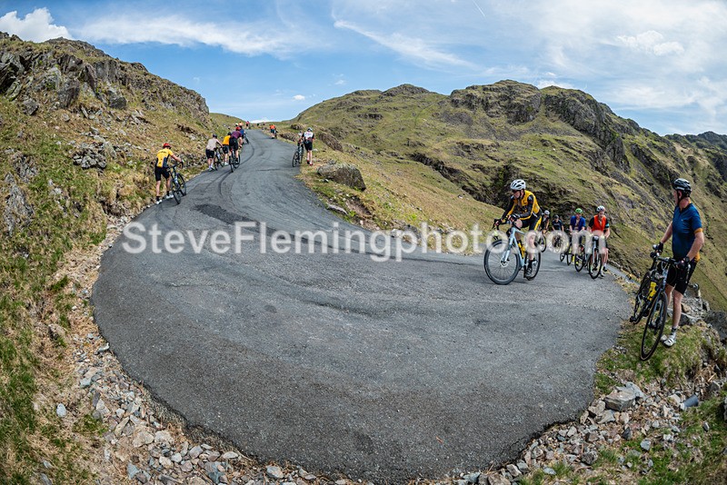 140041 - Hardknott Hairpin 14.00 - 15.00