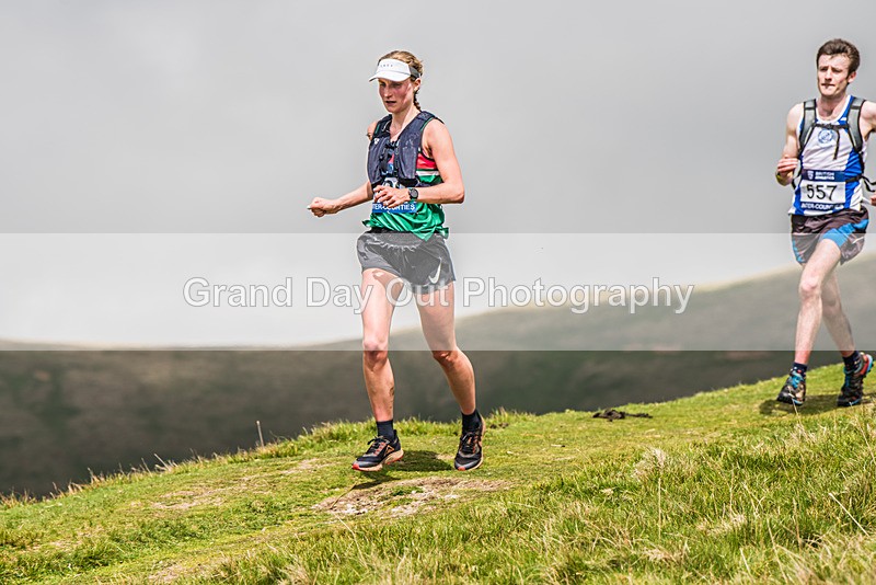 Inter Counties-800 - British Athletics Inter-Counties Mountain Championships at Sedbergh, Sunday 7th May 2023