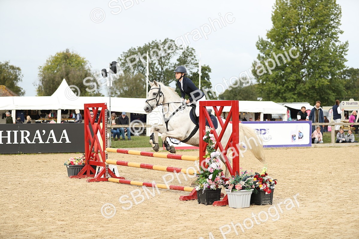 SBM_58570 - J25 - Junior Horse 80cm Championship