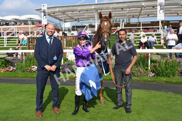 yr05092021r3-37 - Race 3 3.15pm The BioWaveGo Garrowby Stakes