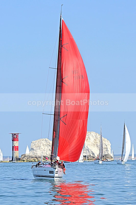140621 BENETEAU FIRST 40 GBR0140C AS27A0508 - ROUND THE ISLAND - 21st June 2014