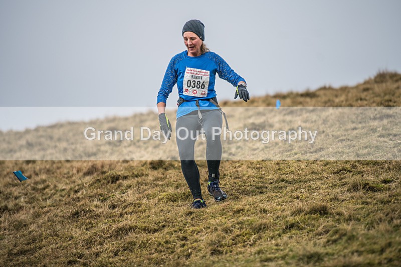 Barbondale-1046 - Kendal Winter League Barbondale Junior & Senior Fell Races Sunday 11th February 2024