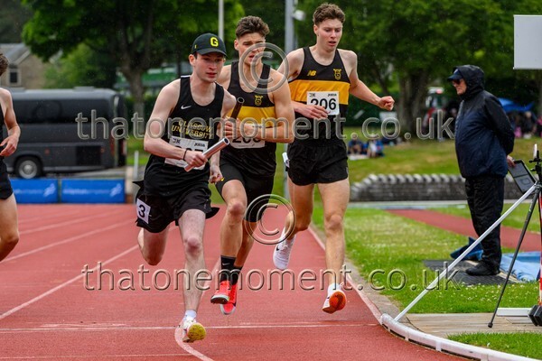 Relays25-927075 - Track Male Set Three