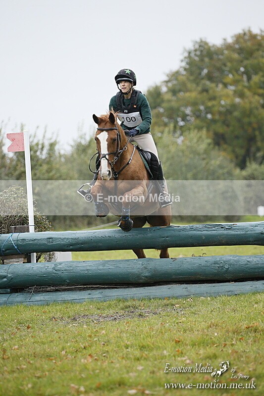 WWHT 181020 WWHT 181020 1521 - WWEC Intermediate Pairs (0.90m) 18/10/20