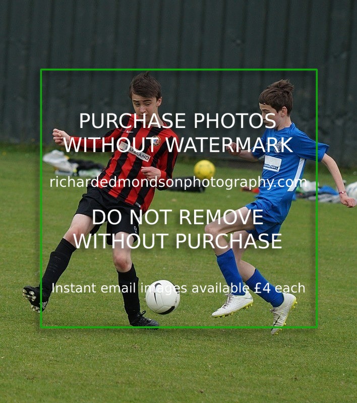 DSC09167 - Wattsfield U13 v Heathwaite U13 (13/6/21)