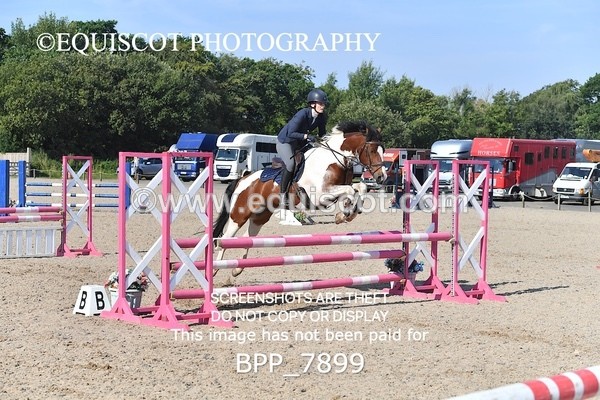 BPP_7899 - CLASS 3 Senior BritiNovice/ 90cm Open