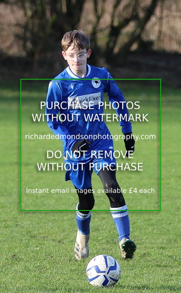 IMG_7634 - Kendal United U13 vs Ibis Utd U13 (15/1/23)